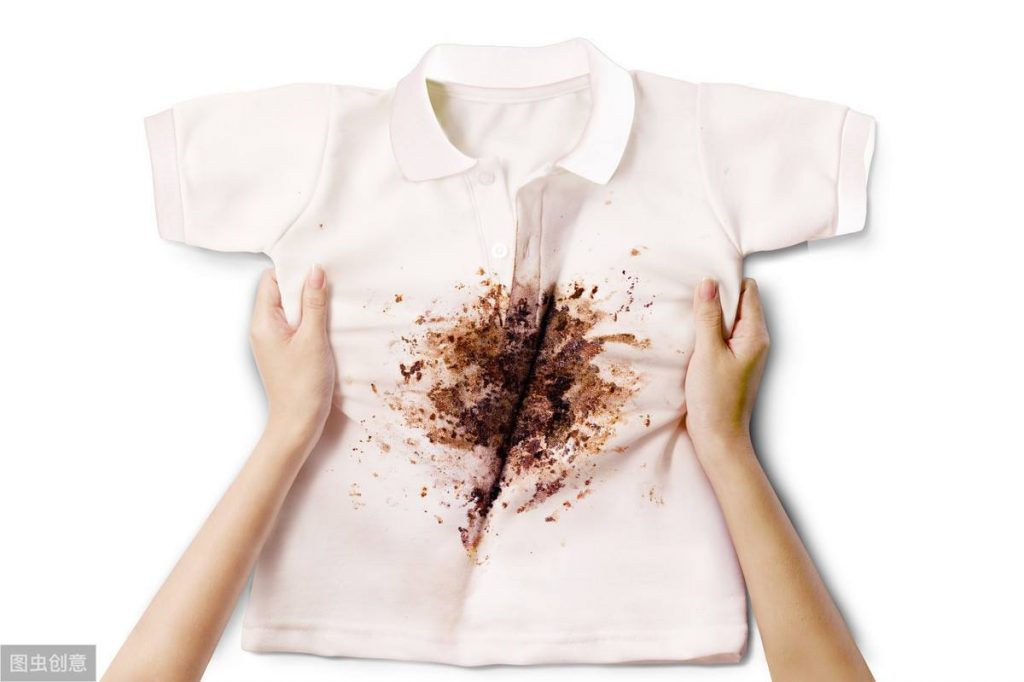 get chili stains out of clothes