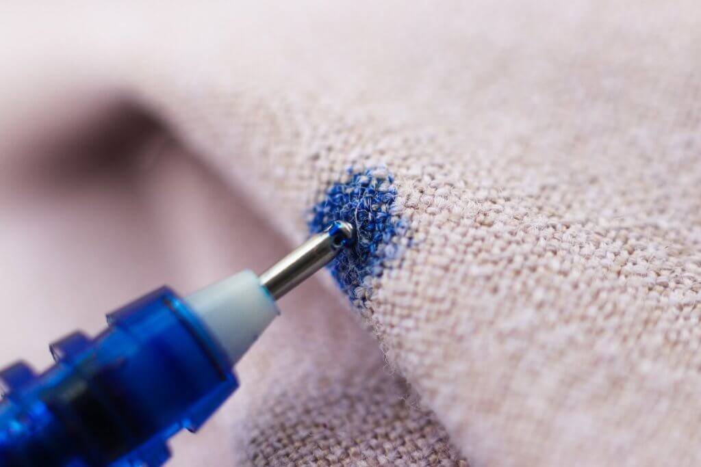 Remove Ink Stains From Fabric