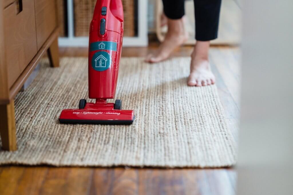 Carpet Cleaning Mistakes